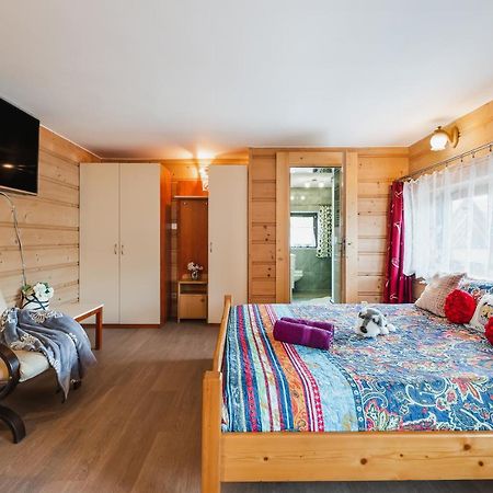 Mazurkowy Gosciniec Daire Zakopane Dış mekan fotoğraf