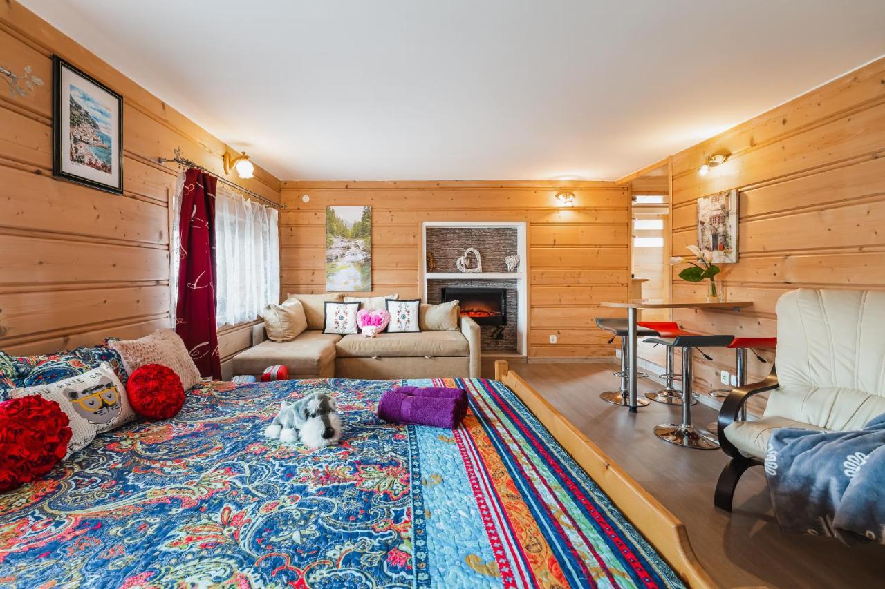 Mazurkowy Gosciniec Daire Zakopane Dış mekan fotoğraf