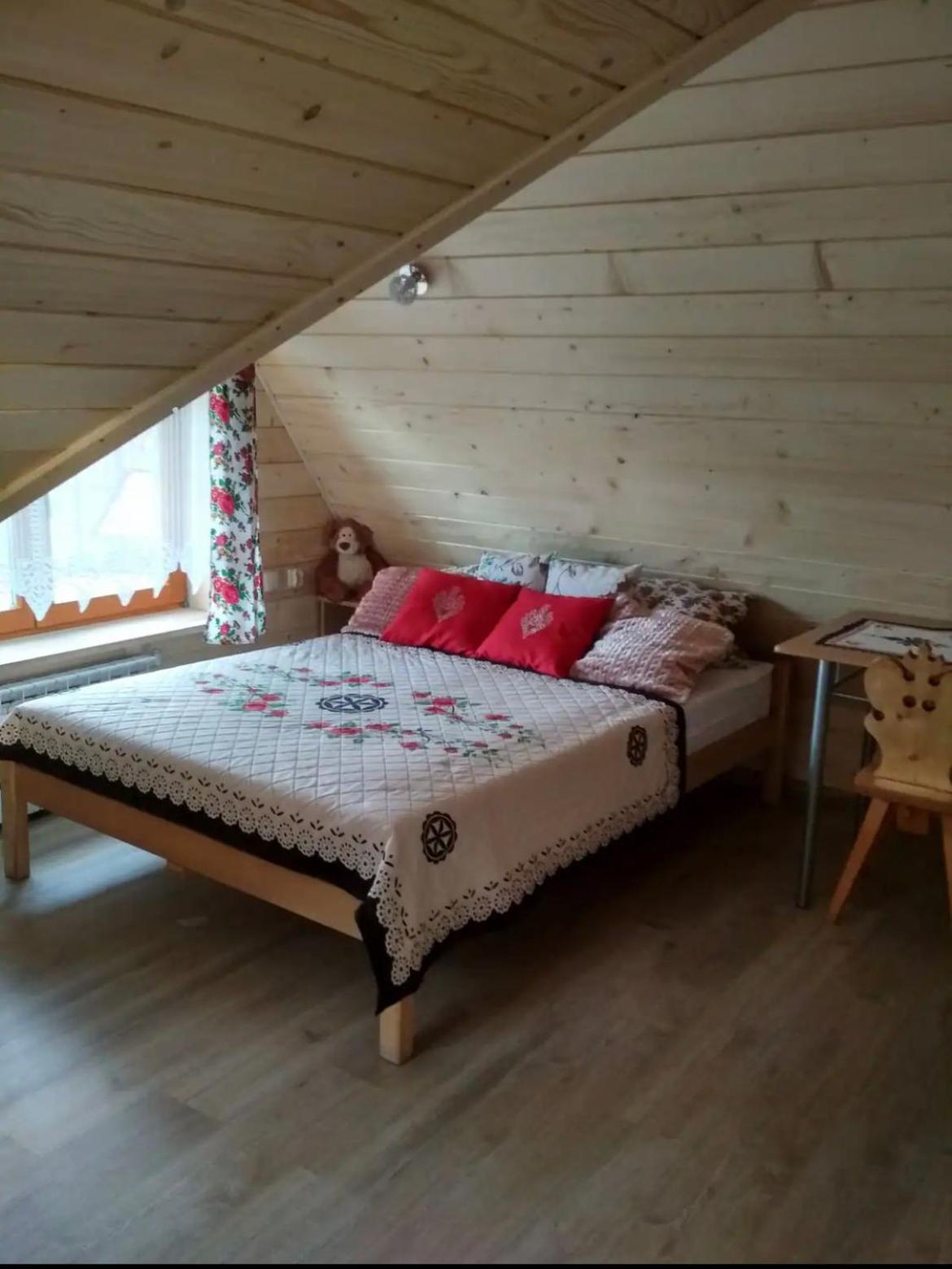 Mazurkowy Gosciniec Daire Zakopane Dış mekan fotoğraf