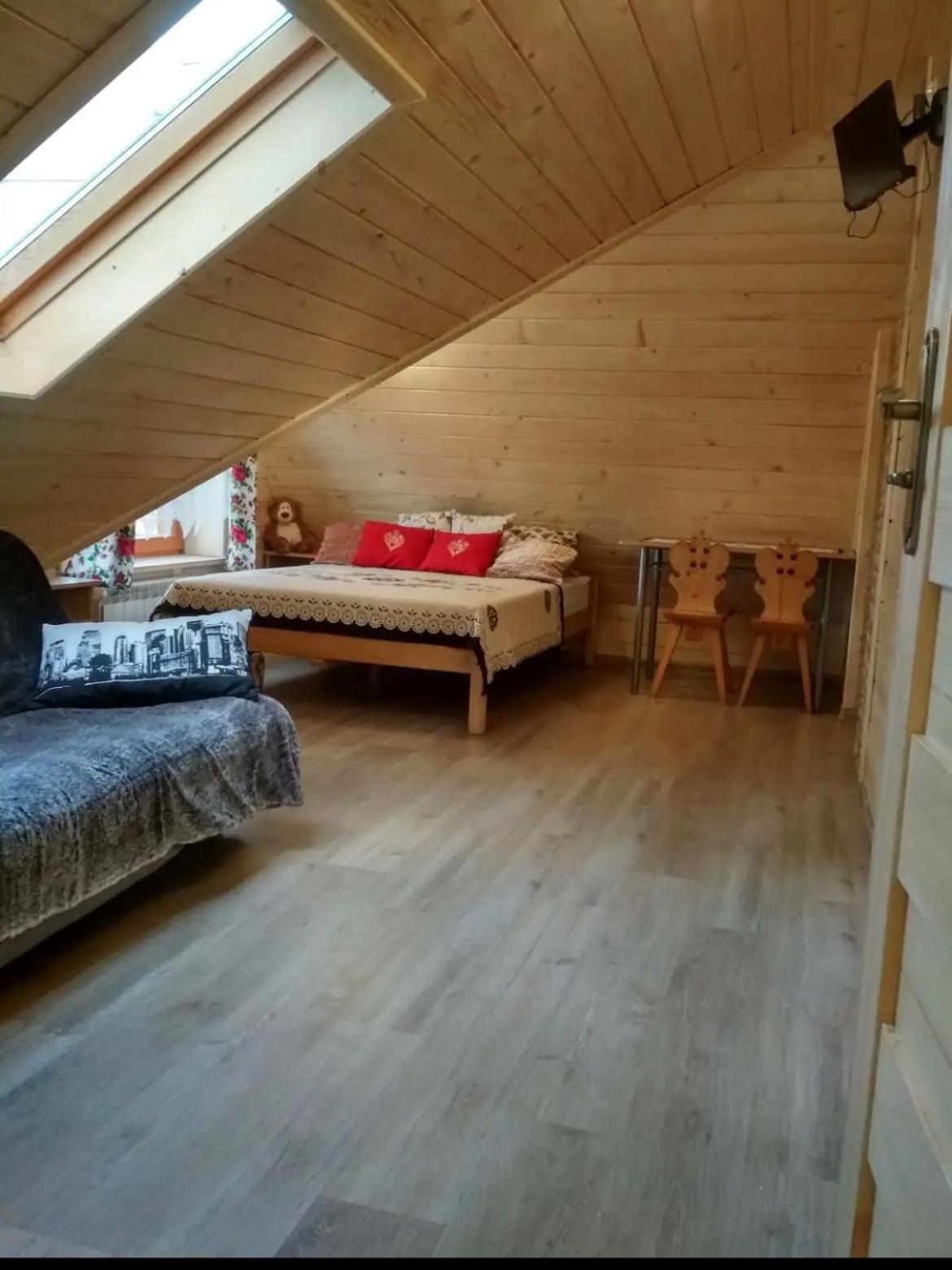Mazurkowy Gosciniec Daire Zakopane Dış mekan fotoğraf