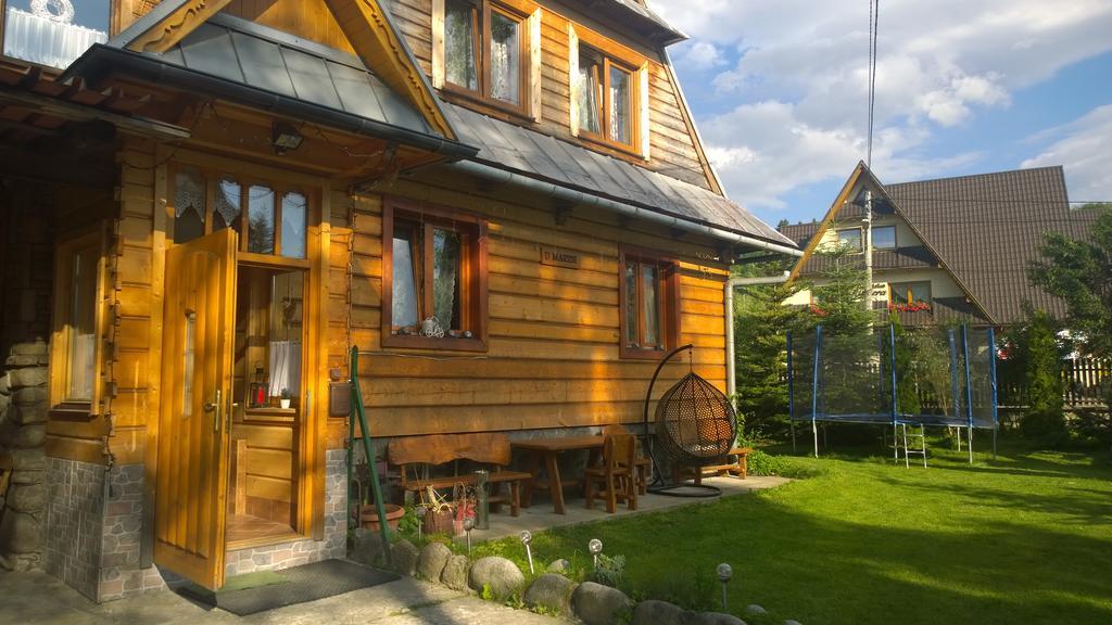 Mazurkowy Gosciniec Daire Zakopane Dış mekan fotoğraf