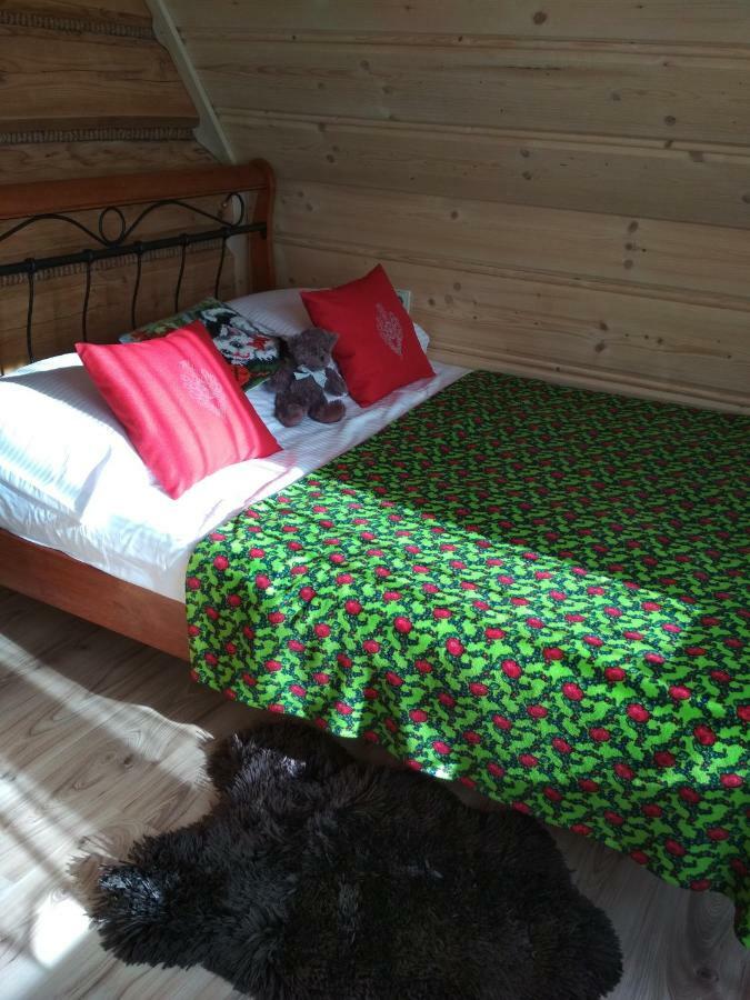 Mazurkowy Gosciniec Daire Zakopane Dış mekan fotoğraf