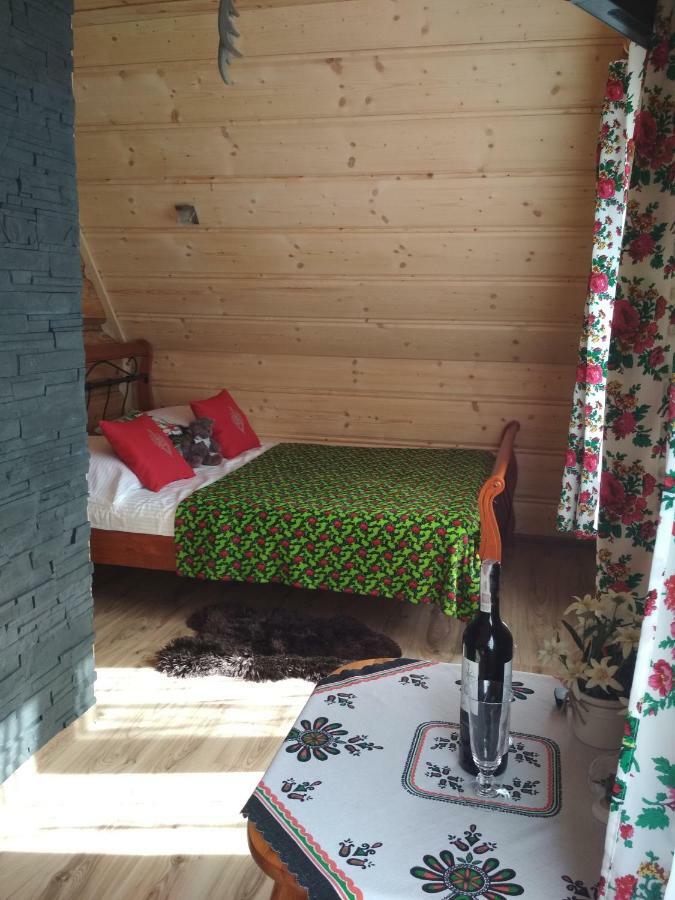 Mazurkowy Gosciniec Daire Zakopane Dış mekan fotoğraf