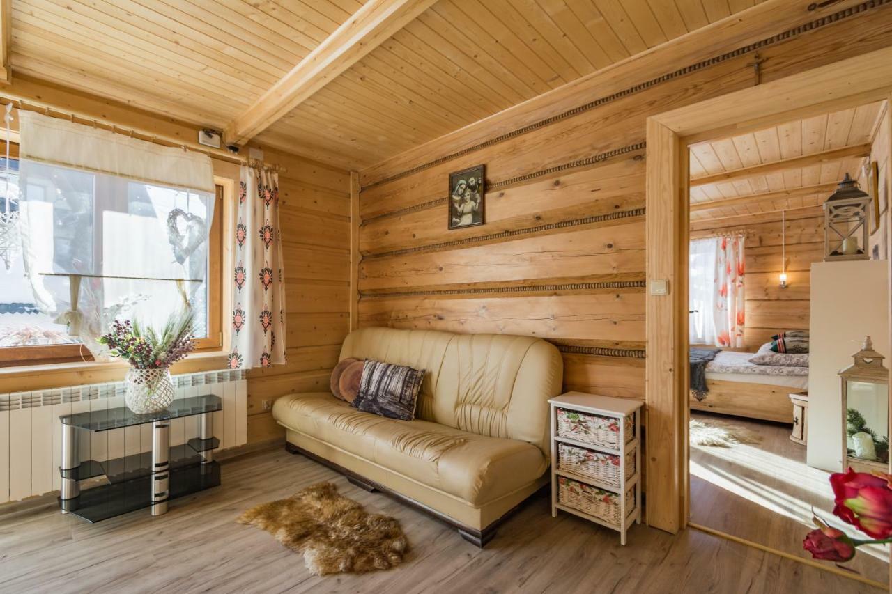 Mazurkowy Gosciniec Daire Zakopane Dış mekan fotoğraf