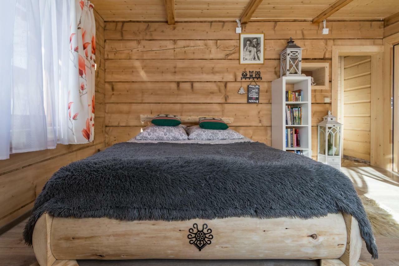 Mazurkowy Gosciniec Daire Zakopane Dış mekan fotoğraf