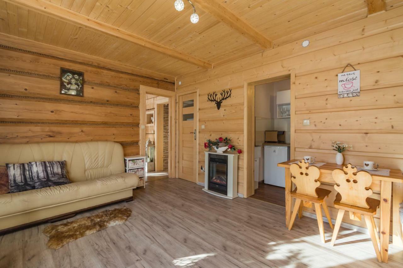 Mazurkowy Gosciniec Daire Zakopane Dış mekan fotoğraf