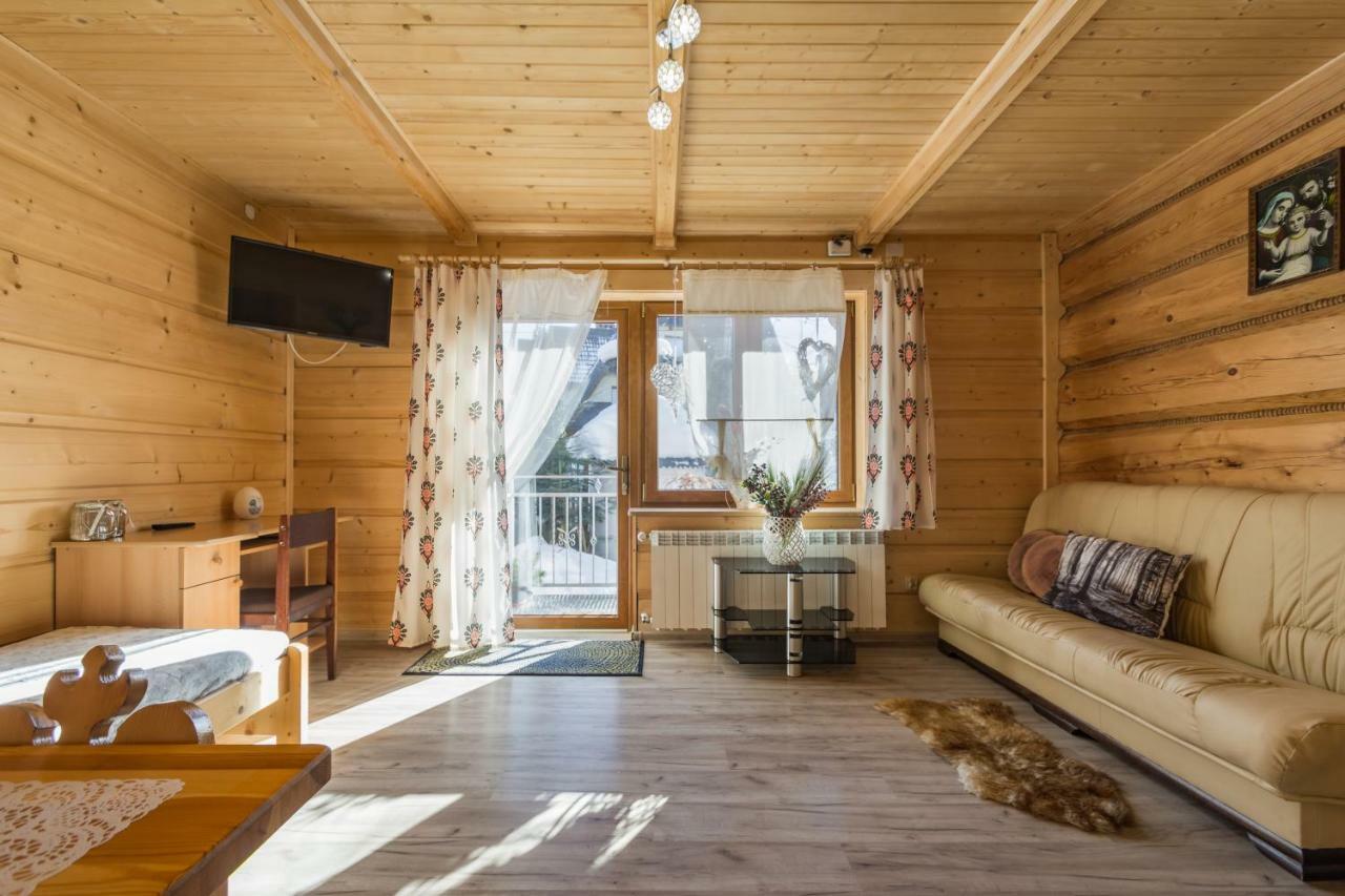 Mazurkowy Gosciniec Daire Zakopane Dış mekan fotoğraf