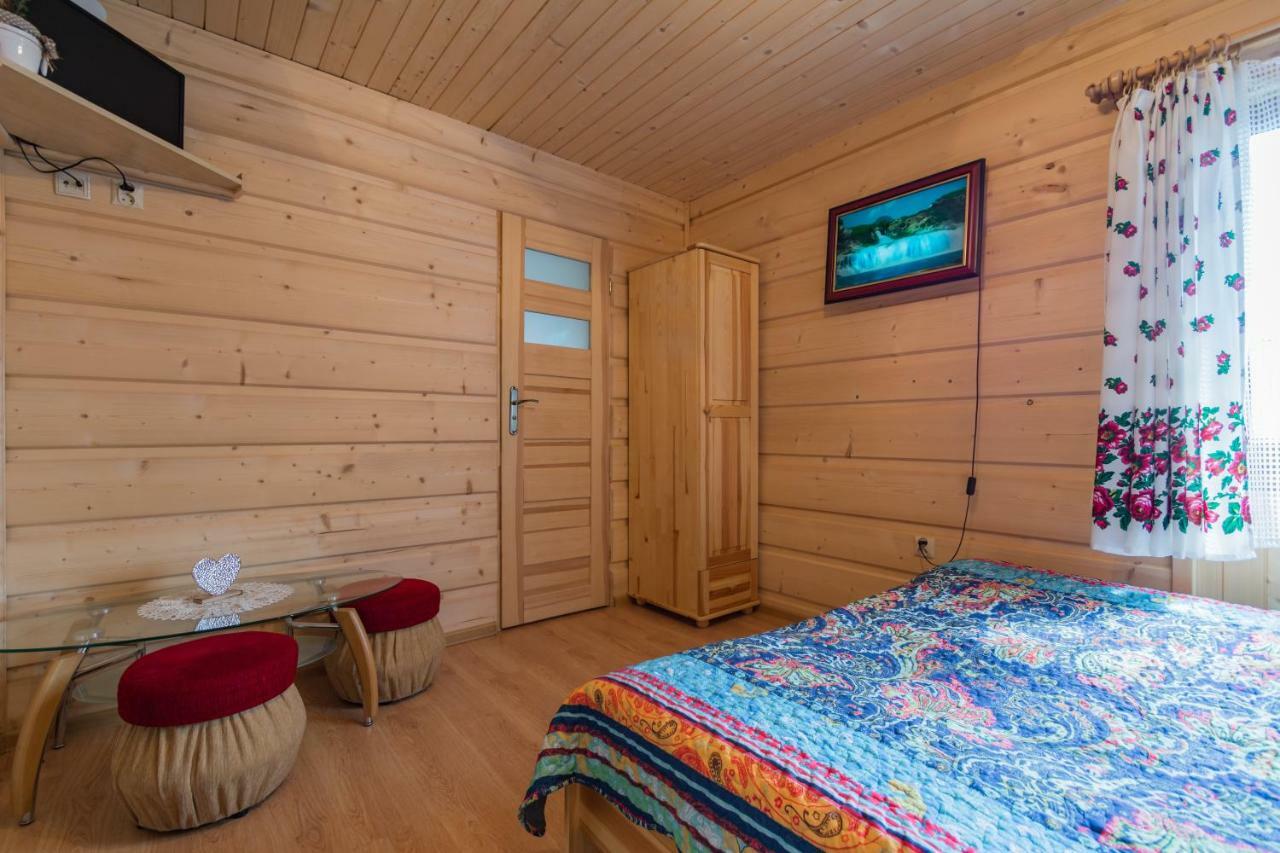 Mazurkowy Gosciniec Daire Zakopane Dış mekan fotoğraf