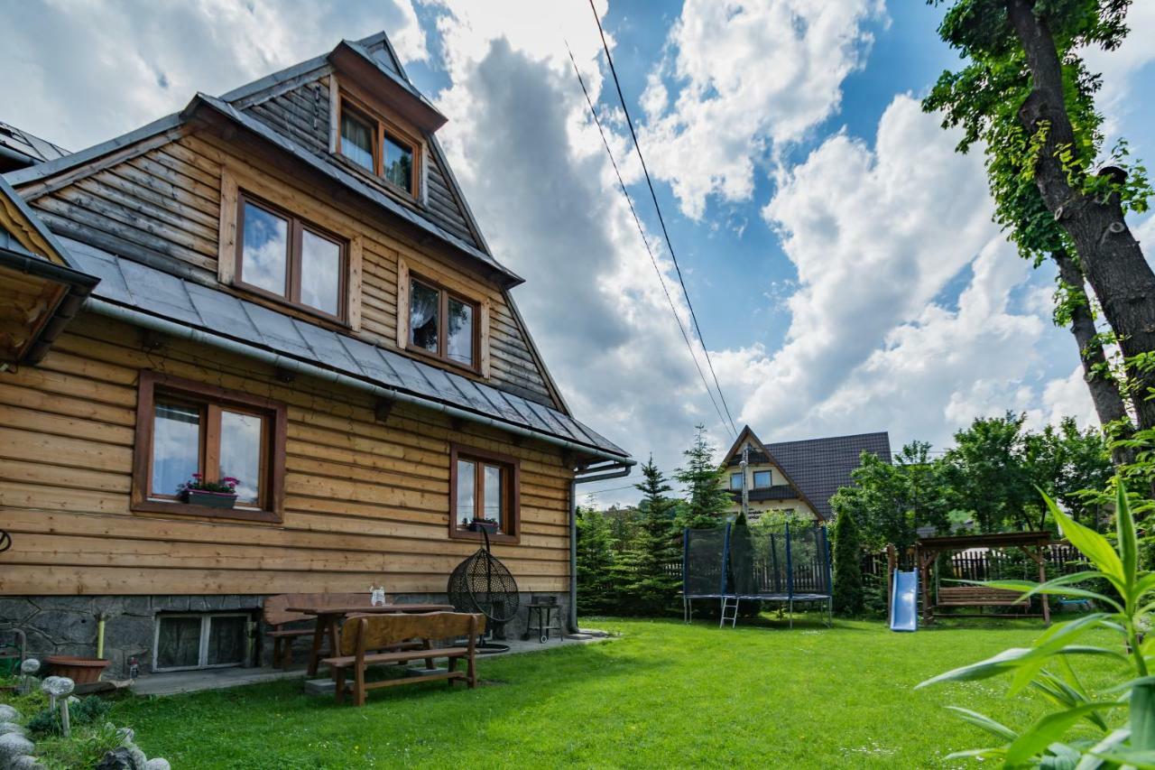 Mazurkowy Gosciniec Daire Zakopane Dış mekan fotoğraf