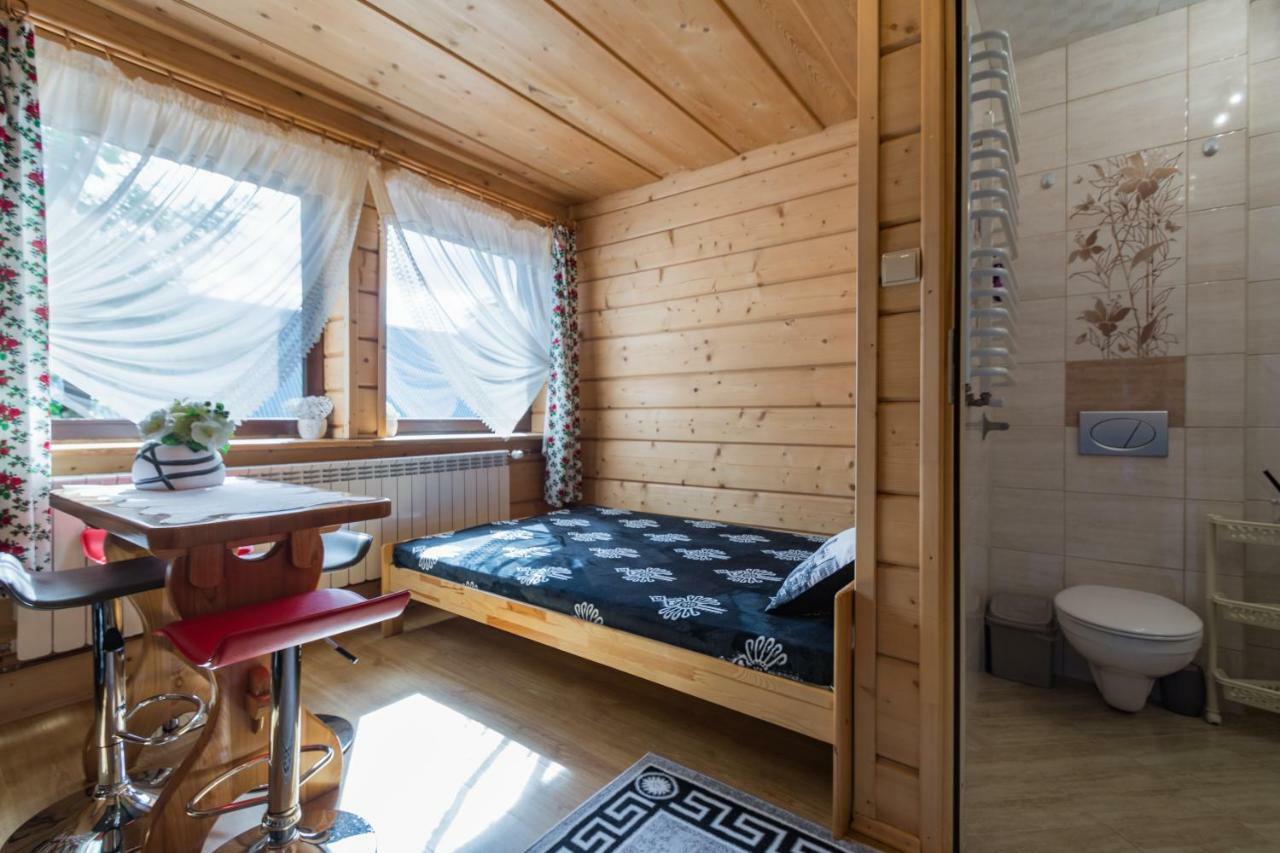 Mazurkowy Gosciniec Daire Zakopane Dış mekan fotoğraf