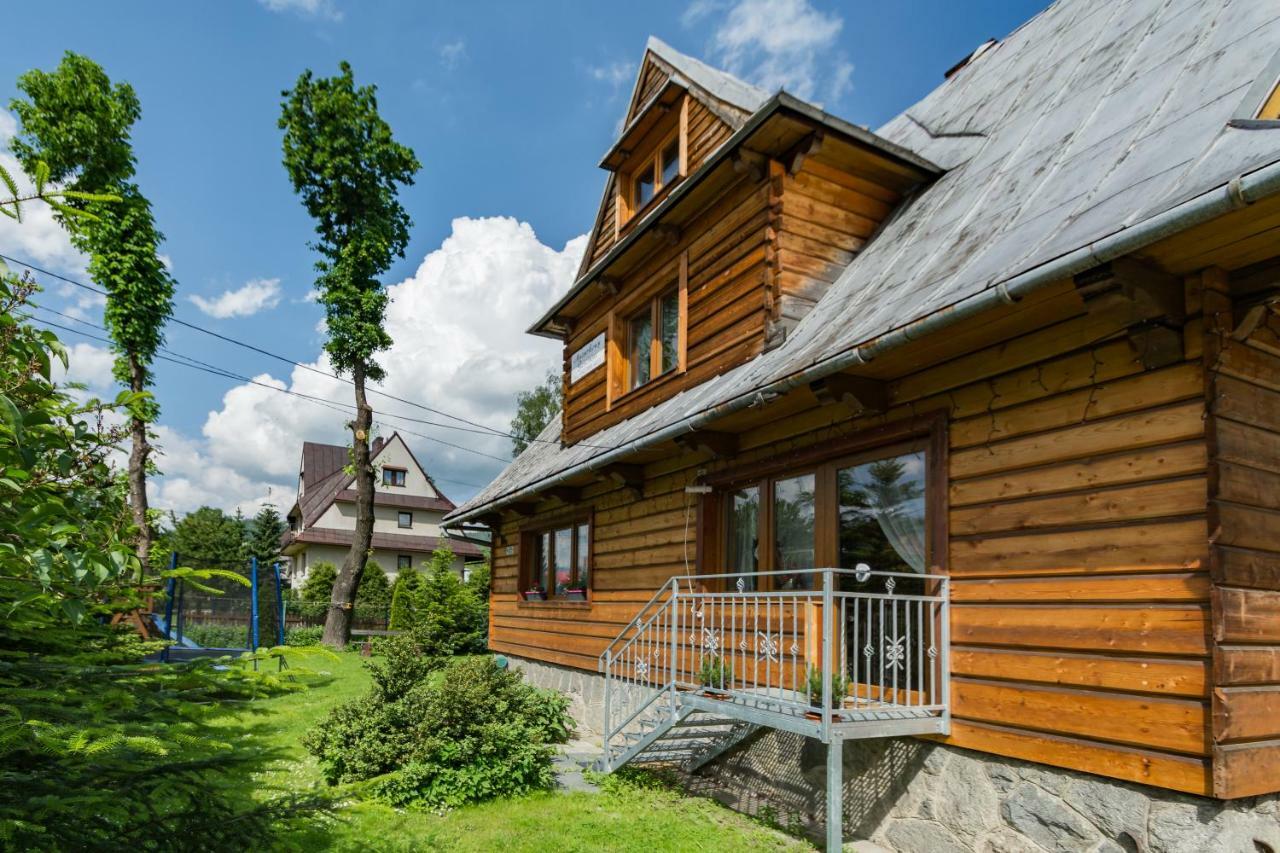 Mazurkowy Gosciniec Daire Zakopane Dış mekan fotoğraf