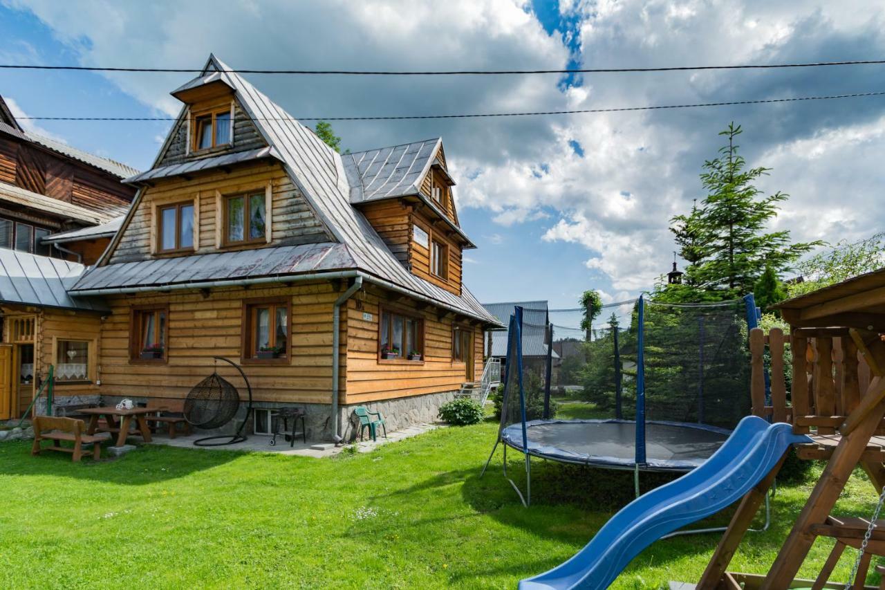 Mazurkowy Gosciniec Daire Zakopane Dış mekan fotoğraf