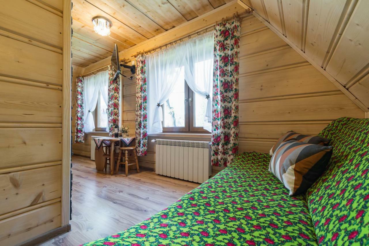 Mazurkowy Gosciniec Daire Zakopane Dış mekan fotoğraf