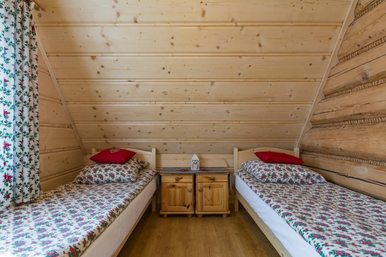 Mazurkowy Gosciniec Daire Zakopane Dış mekan fotoğraf
