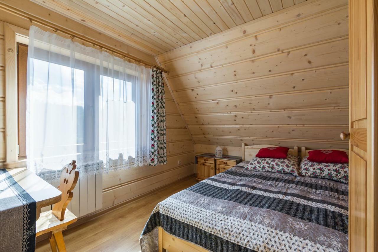 Mazurkowy Gosciniec Daire Zakopane Dış mekan fotoğraf