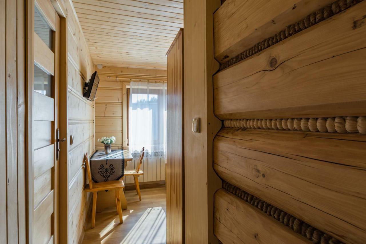 Mazurkowy Gosciniec Daire Zakopane Dış mekan fotoğraf